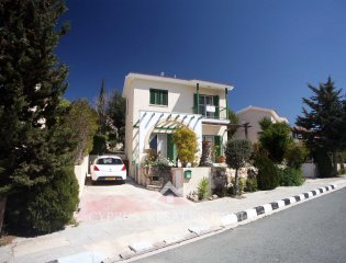2 Спальная Вилла на продажу в Тремитуса, Кипр